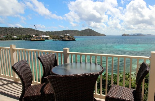 Frydendal Condo | Point Pleasant Resort- Luxury waterfront with Amazing Island and Ocean Views!