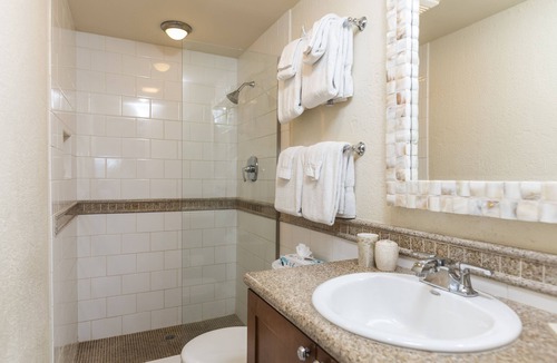 Frydendal Condo | Point Pleasant Resort Luxury with Privacy Wrap around Patio Waterfront Views!