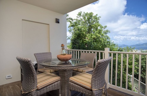 Frydendal Condo | Point Pleasant Resort- Amazing Ocean Views, large patio and cool breezes!