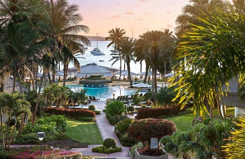 Estate Chocolate Hole and Great Cruz Bay Condo | Prime Location Coral Vista Two Bedroom Villa at the Westin St. John n