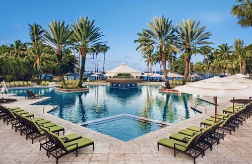 Estate Chocolate Hole and Great Cruz Bay Condo | Prime Location Sunset Bay Two Bedroom Villa at the Westin St. John