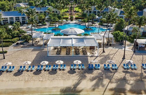 Estate Chocolate Hole and Great Cruz Bay Condo | Prime Location Sunset Bay Two Bedroom Villa at the Westin St. John