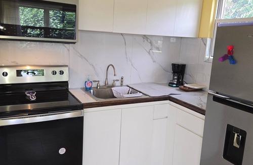 Rosendal Apartment | Prindsens Gade Cozy 1-bedroom apartment in lovely Charlotte Amalie with AC, WiFi