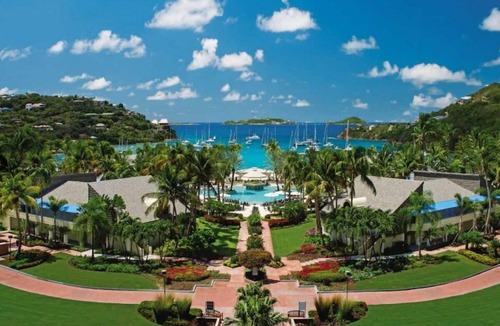 Estate Chocolate Hole and Great Cruz Bay Villa | Private 3 Bedroom Villa with Full Resort Amenities