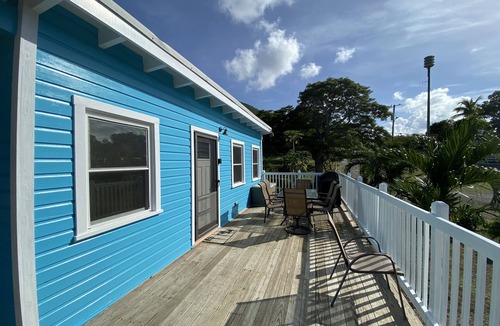 Cane Bay Cottage | PRIVATE Beachview Cottage Steps to Cane Bay Beach