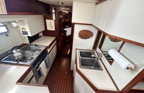 Testman Boat Rental | Private Caribbean Yacht