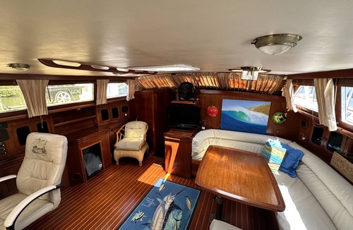 Testman Boat Rental | Private Caribbean Yacht
