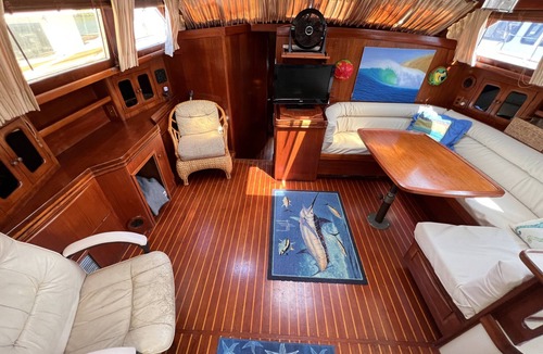 Testman Boat Rental | Private Caribbean Yacht