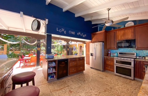 Estate Tabor and Harmony Villa | Private cliffside retreat full of magic. 9 bedrooms, 21 beds - infinity pool.