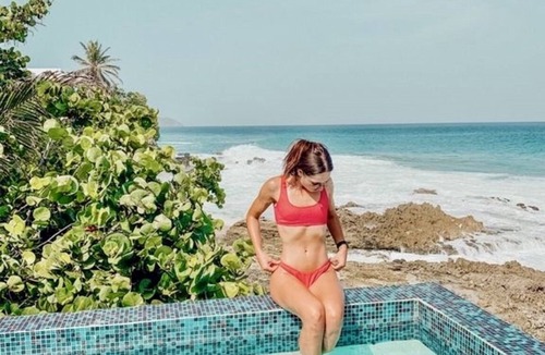 Estate La Vallee Villa | Private Gated Ocean Front Villa Pool&Tide Pool Cane Bay Beach Wifi Wedding Venue
