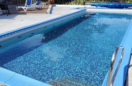 Judith's Fancy House | Private Home, A/C, Large Private Heated Pool, Ocean View, Outdoor Bar & Patio