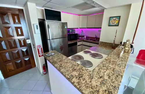Bouvet Island Condo | Private Luxury Condo in ESJ Hotel