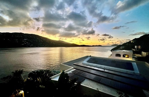 Peterborg House | Private Magens Bay Beach Villa, Stunning Views