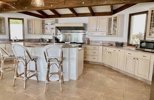 St. Thomas Villa | Private Oasis with Breathtaking Ocean Views and Huge Pool