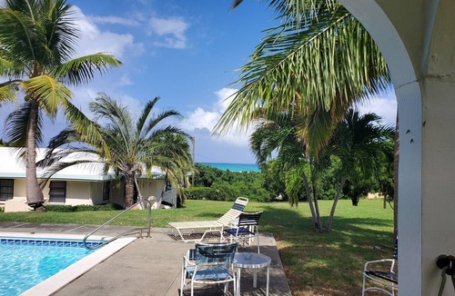 Estate Shoys House | Private Paradise in Gated Buccaneer Bay Estates on Shoys Beach Road