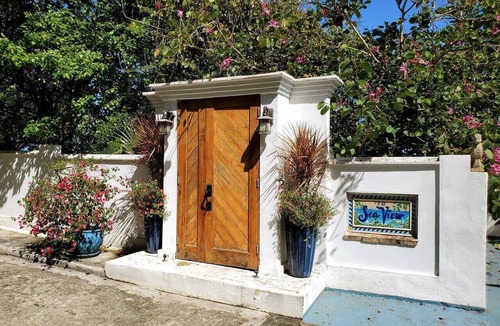 Estate Lovenlund Villa | Private Pool, Sun Deck, Cliffside, Ocean Views, AC