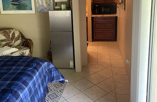 Estate Molendal and Little Reef Bay Apartment | private room , deck , pool , full outdoor kitchen , owner lives on property