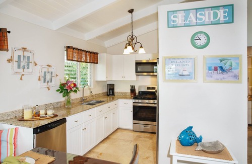 Cane Bay House | Private St. Croix home with sunset views overlooking beautiful Cane Bay