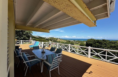 Estate Southgate Cottage | Private Tropical Villa with breathtaking views!
