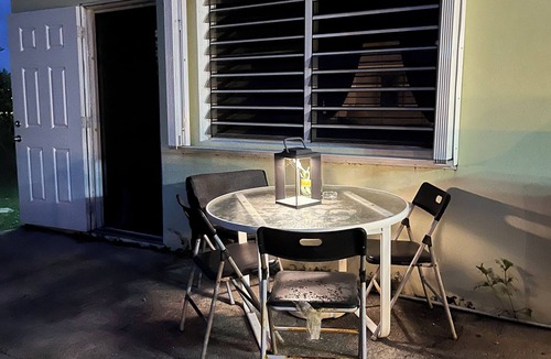 Frederiksted Southeast Cottage | Private Studio 7 min drive to F’sted town,beach
