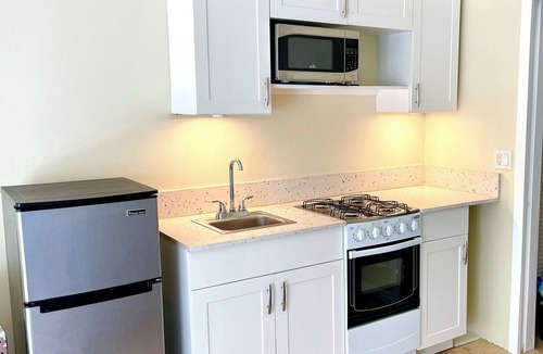 Estate Enighed Apartment | Quiet cozy studio 5 minute drive from Cruz Bay