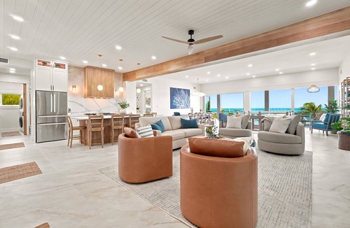 Cotton Valley House | RamSea Pointe 2 St. Croix Brand-New Luxury Waterfront Estate with Pool Sleeps 22