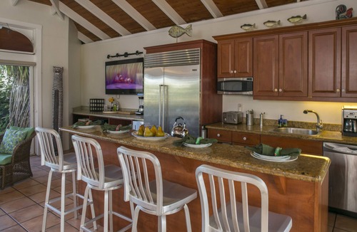 Hart Bay Villa | Rated by travelers the best vacation villa on St. John