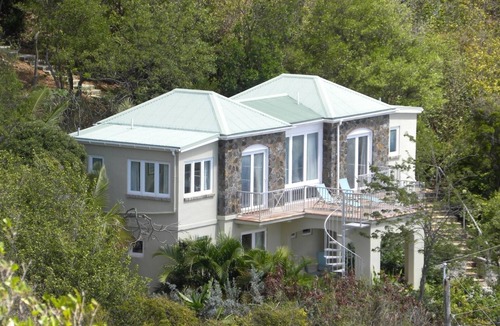 Fish Bay Cottage | Reef Bay Cottage - Expansive Water Views