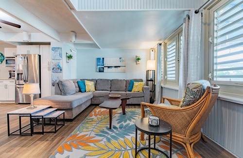 Teagues Bay Villa | Reef, Rum, and Relax is the perfect Caribbean oasis!