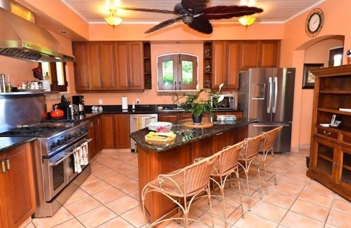 Estate Chocolate Hole and Great Cruz Bay Villa | Reefside Villa: Full AC! Pool! Private sandy beach!