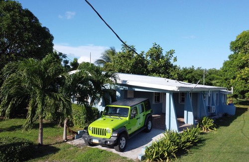 Hannah's Rest House | Relaxing 3-bedroom home with WiFi and AC in lovely Frederiksted