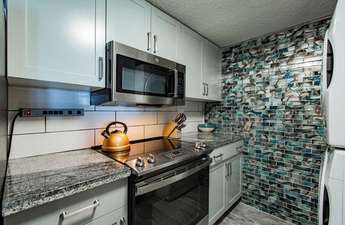 La Grande Princesse Condo | Renovated 2BD 2BA Pelican Cove Beachfront Condo