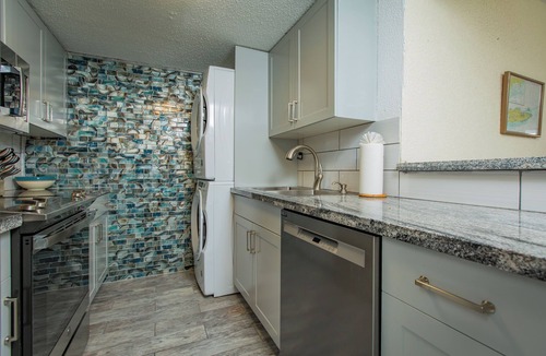 La Grande Princesse Condo | Renovated 2BD 2BA Pelican Cove Beachfront Condo