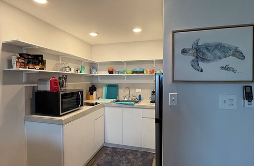Red Hook Apartment | Renovated Aqua Studio at Sapphire Village