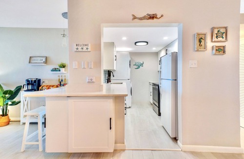 La Grande Princesse Condo | Renovated Beach Condo