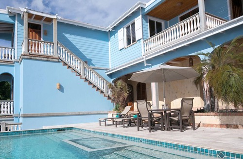 Contant Farms Villa | Rhapsody: Luxury! Sunset Views! Full AC! Pool!