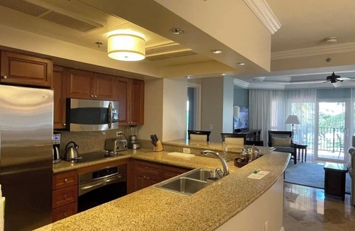 Nazareth Condo | Ritz Carlton 3 Bedroom Condo in Paradise!
