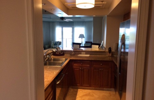 Nazareth Condo | Ritz Carlton Club Penthouse 2 Bedroom Beachfront Condo