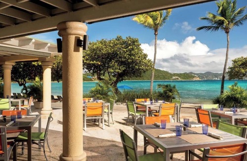 Nazareth Condo | Ritz-Carlton Club St. Thomas Luxury 2BR Beachfront Apartment with Full Amenities
