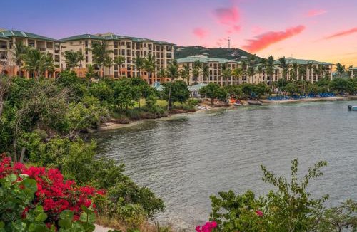 Nazareth Hotel | Ritz Carlton Club - St Thomas