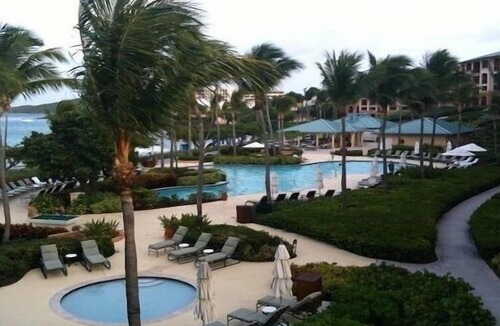 Nazareth Villa | Ritz Carlton Club, St. Thomas - Stunning Beachfront 3 Bedroom Villa by RedAwning