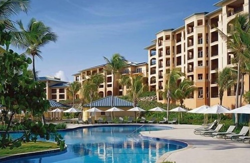 Nazareth Villa | Ritz Carlton Club, St. Thomas - Stunning Beachfront 3 Bedroom Villa by RedAwning