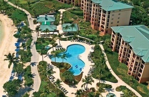 Nazareth Villa | Ritz Carlton Club, St. Thomas - Stunning Beachfront 3 Bedroom Villa by RedAwning