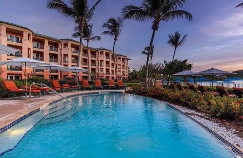 Nazareth Condo | Ritz-Carlton Club,St Thomas-Luxurious two bedroom villa at this stunning resortn