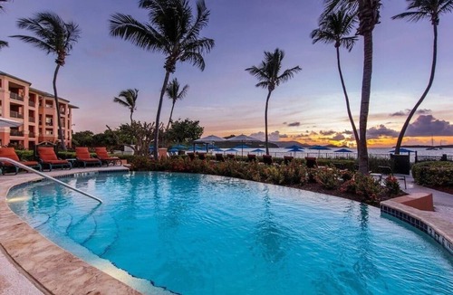 Nazareth Condo | Ritz-Carlton Club,St Thomas-Luxurious two bedroom villa at this stunning resortn