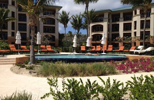 Nazareth Condo | Ritz Carlton Residence spacious 3-bedroom beach front condo with best dates!