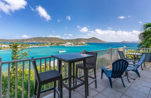 Frydendal Condo | Romantic Getaway! Book Now! Amazing Views & Perfect for 2! Close to Pools