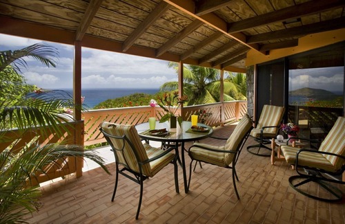 Estate Dorothea Cottage | Romantic Stone Cottage, Your Island Hideaway from it all!
