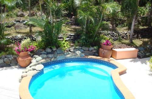 Estate Dorothea Cottage | Romantic Stone Cottage, Your Island Hideaway from it all!