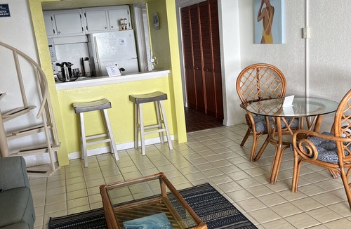 Estate Golden Rock Condo | Romantic with Ocean Views - Sugar Beach Condos.